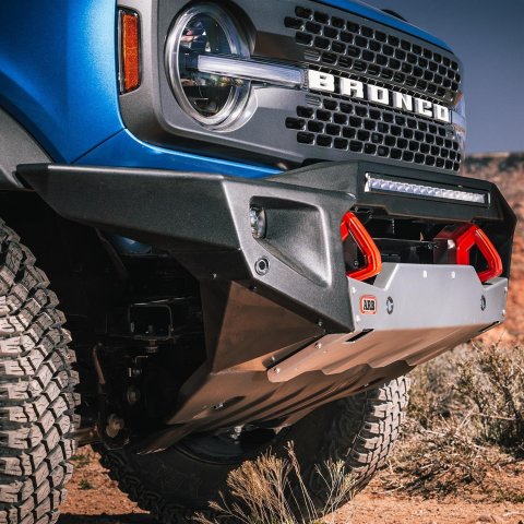 ARB Bumper/Fitting Kit Bundle 3280010 (1x arb3280010, 1x arb6177734)