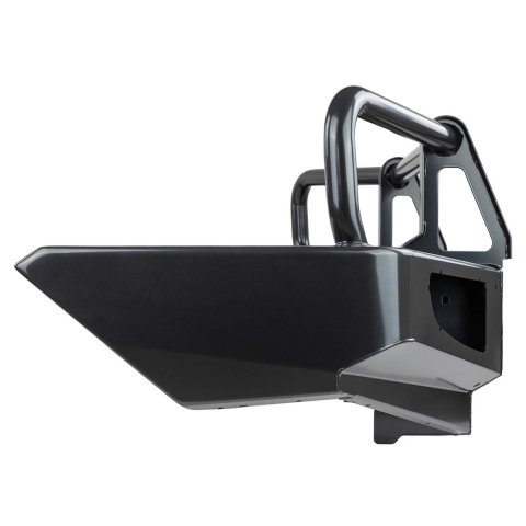 ARB Grille Guards 3421410B Winch Mount Bumper, Grey, Suitable for Vehicles Equipped with SRS and Flares thumbnail 2