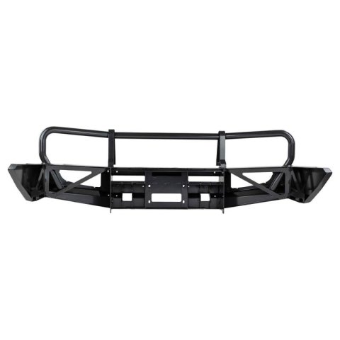 ARB Grille Guards 3421410B Winch Mount Bumper, Grey, Suitable for Vehicles Equipped with SRS and Flares thumbnail 8