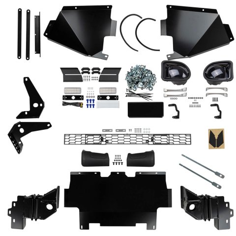 ARB Bumper/Fitting Kit Bundle 3421820 (1x arb3421820, 1x arb6174208)