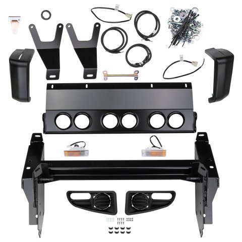 ARB Bumper/Fitting Kit Bundle 3423130 (1x arb3423130, 1x arb6172505)