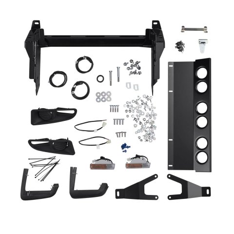 ARB Bumper/Fitting Kit Bundle 3423140 (1x arb3423140, 1x arb6173362)