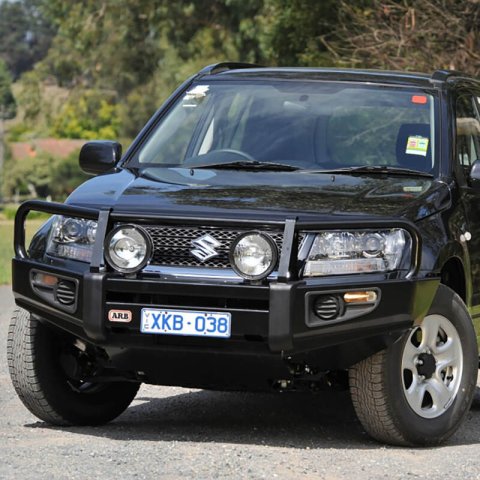 ARB Bumper/Fitting Kit Bundle 3426040 (1x arb3426040, 1x arb6172686)
