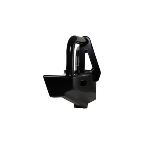 ARB Deluxe Bumpers for 1993 DEFENDER 110, 1994-1997 90 - 3432300B Bumpers, Bumpers, Front, Fabricated, Steel, Black Powdercoated, Land Rover, Sold as a Kit thumbnail 5