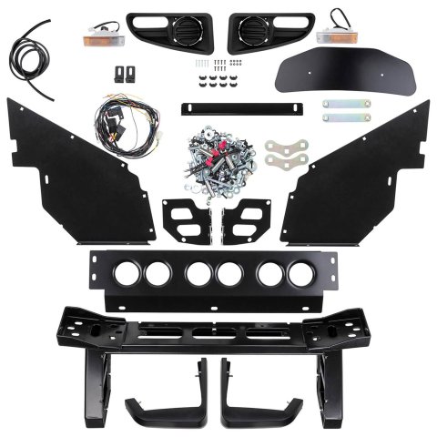 ARB Bumper/Fitting Kit Bundle 3440400 (1x arb3440400, 1x arb6173232)
