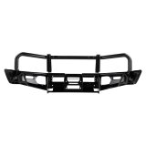 ARB Grille Guards 3440510B Summit Winch Bumper, Compatible with Fog Lights thumbnail 8