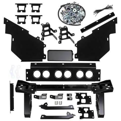 ARB Bumper/Fitting Kit Bundle 3440520 (1x arb3440520, 1x arb6173948)