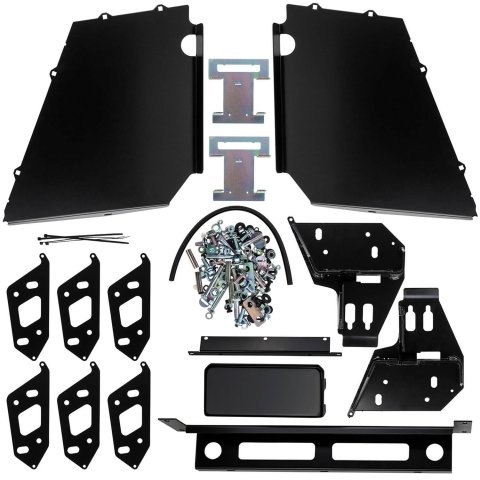 ARB Bumper/Fitting Kit Bundle 3448530 (1x arb3448530, 1x arb6174854)