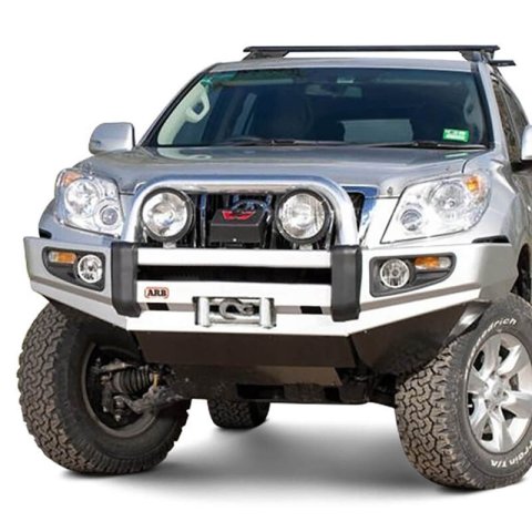 ARB Bumper/Fitting Kit Bundle 3921780 (1x arb3921780, 1x arb6173488)
