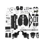 ARB Bumper/Fitting Kit Bundle 3415020K (1x arb3415020K, 1x arb6174871) thumbnail 1