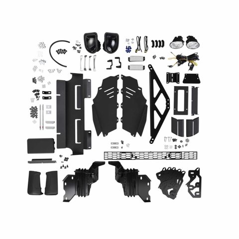 ARB Bumper/Fitting Kit Bundle 3415020K (1x arb3415020K, 1x arb6174871)