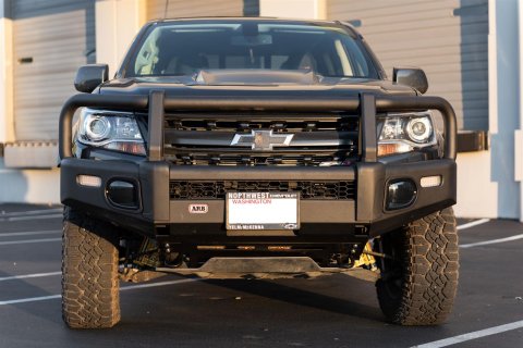 ARB Bumper/Fitting Kit Bundle 3462060K (1x arb3462060K, 1x arb6172997)