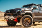 ARB 2024+ Toyota Tacoma Zenith Winch Bumper Kit w/ Bash Plate (1x arb3423210, 1x arb6178462, 1x arb6178463) thumbnail 2
