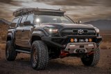 ARB 2024+ Toyota Tacoma Zenith Winch Bumper Kit w/ Bash Plate (1x arb3423210, 1x arb6178462, 1x arb6178463) thumbnail 9