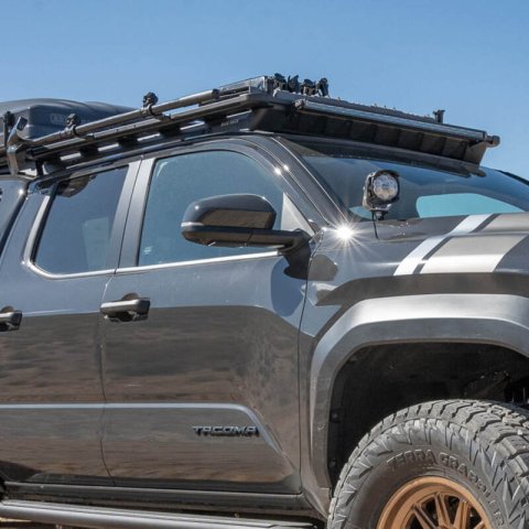 ARB BASE Rack Cab Rack Mount & Deflector thumbnail 2