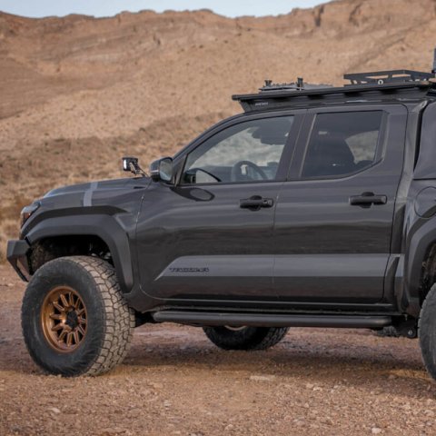 ARB BASE Rack Cab Rack Mount & Deflector thumbnail 3
