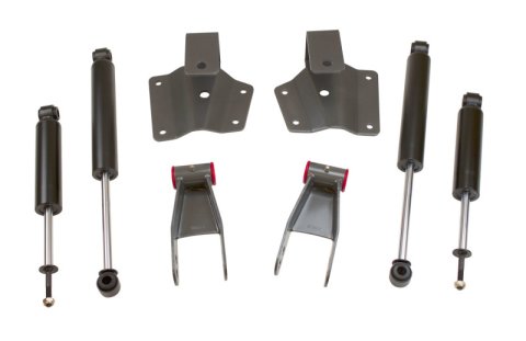 MaxTrac 99-06 GM C1500 2WD V6 2in/4in Lowering Coil Kit (1x mxt200940, 1x mxt250920-6) thumbnail 3