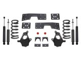 MaxTrac 99-06 GM C1500 2WD V6 4in/6in Lowering Spindle Kit (1x mxt100920, 1x mxt200960, 1x mxt250920-6) thumbnail 1