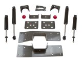 MaxTrac 99-06 GM C1500 2WD V6 4in/6in Lowering Spindle Kit (1x mxt100920, 1x mxt200960, 1x mxt250920-6) thumbnail 3