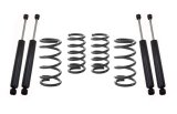 MaxTrac 65-72 Chevrolet C10 2WD 2in/4in Lowering Coil Kit (2x mxt1300LL-0, 2x mxt2000LL-4, 1x mxt251120, 1x mxt271140) thumbnail 1