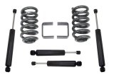 MaxTrac 73-87 Chevrolet C10 2WD 3in/5in Lowering Coil Kit (2x mxt1200LL-0, 2x mxt1800LL-4, 2x mxt2000LL-4, 1x mxt251130, 1x mxt301150, 1x mxt401100) thumbnail 1