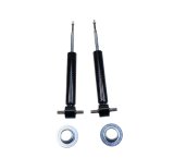 MaxTrac 07-18 GM C/K1500 2WD/4WD (Non Magneride) 2in/4in Lowering Strut Kit (1x mxt201340, 1x mxt371303) thumbnail 2