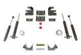 MaxTrac 07-18 GM C/K1500 2WD/4WD (Non Magneride) 3in/5in Lowering Strut Kit (1x mxt201360, 1x mxt371303) thumbnail 1