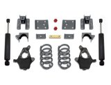 MaxTrac 07-13 GM C/K1500 2WD/4WD Extended/Crew Cab 4in/6in Lowering Spindle Kit (1x mxt101320, 1x mxt201360, 1x mxt251320-8) thumbnail 1