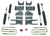 MaxTrac 02-08 Dodge RAM 1500 2WD V8 2in/5in Lowering Coil Kit (1x mxt202150, 1x mxt252120-8) thumbnail 3