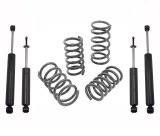 MaxTrac 09-18 RAM 1500 2WD V8 4 Door 2in/3in Lowering Coil Kit (1x mxt202930, 1x mxt252920-8) thumbnail 1