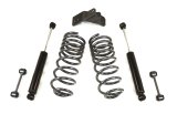 MaxTrac 09-18 RAM 1500 2WD V8 2 Door 2in/4in Lowering Coil Kit (1x mxt202940, 1x mxt372920-6) thumbnail 2