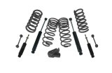 MaxTrac 09-18 RAM 1500 2WD V8 4 Door 2in/4in Lowering Coil Kit (1x mxt202940, 1x mxt372920-8) thumbnail 1
