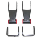 MaxTrac 98-09 Ford Ranger 2WD 4 Cyl (Non StabiliTrak) 2in/3in Lowering Coil Kit (2x mxt1300SL-1, 2x mxt2200LL-9, 1x mxt253020-4, 1x mxt303030) thumbnail 4