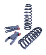 MaxTrac 04-08 Ford F-150 2WD/4WD V8 Extended/Crew Cab 2in/2in Lowering Coil Kit (2x mxt2400LL-9, 1x mxt253120, 1x mxt413130) thumbnail 1