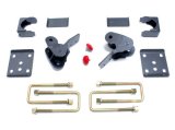 MaxTrac 04-08 Ford F-150 2WD/4WD V8 Extended/Crew Cab 2in/4in Lowering Coil Kit (2x mxt2200LL-9, 1x mxt253120, 1x mxt303140) thumbnail 4