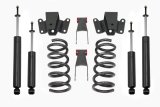 MaxTrac 97-03 Ford F-150 2WD V8 2in/4in Lowering Coil Kit (2x mxt1300SL-1, 2x mxt2150SL-2, 1x mxt253520-8, 1x mxt410520, 1x mxt423520) thumbnail 1