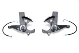 MaxTrac 82-04 Chevrolet S-10 2WD 3in/1in Spindle Lift Kit (2x mxt1300SL-1, 2x mxt2400LL-3, 1x mxt700130, 1x mxt710120) thumbnail 5