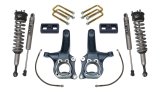 MaxTrac 15-18 Chevrolet Colorado 2WD 6.5in/3in MaxPro Elite Spindle Lift Kit w/FOX Shocks (1x mxt700440, 1x mxt870425F, 1x mxt900430F) thumbnail 1