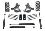 MaxTrac 99-06 GM C1500 2WD V6 5in/3in Spindle Lift Kit (1x mxt700930, 1x mxt750920-6, 1x mxt900930) thumbnail 1