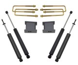MaxTrac 99-06 GM C1500 2WD V8 5in/3in Spindle Lift Kit (1x mxt700930, 1x mxt750920-8, 1x mxt900930) thumbnail 3