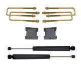 MaxTrac 07-16 GM C1500 2WD w/Cast Steel Susp. 4.5in/2in MaxPro Spindle Lift Kit w/MaxTrac Shocks (1x mxt701345, 1x mxt901330) thumbnail 2
