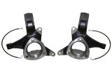 MaxTrac 07-16 GM C1500 2WD w/Cast Steel Susp. 4.5in/2in MaxPro Spindle Lift Kit w/MaxTrac Shocks (1x mxt701345, 1x mxt901330) thumbnail 3