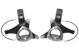 MaxTrac 16-18 GM C1500 2WD w/Stamped Steel Susp. 5in/3in MaxPro Elite Spindle Lift Kit w/FOX Shocks (1x mxt701550, 1x mxt901740F) thumbnail 3