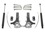 MaxTrac 02-08 Dodge RAM 1500 2WD 4.5in/2in MaxPro Spindle Lift Kit w/MaxTrac Shocks (1x mxt702145, 1x mxt902120) thumbnail 1