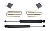 MaxTrac 02-08 Dodge RAM 1500 2WD 4.5in/2in MaxPro Spindle Lift Kit w/MaxTrac Shocks (1x mxt702145, 1x mxt902120) thumbnail 3