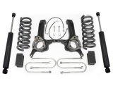 MaxTrac 03-08 Dodge RAM 2500/3500 2WD Diesel 3.625in Axle 6in/2.5in MaxPro Lift Kit w/MaxTrac Shocks (1x mxt702235, 1x mxt752230-6, 1x mxt902225S) thumbnail 1