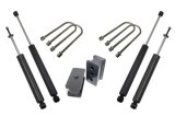 MaxTrac 03-08 Dodge RAM 2500/3500 2WD V8 Hemi 4.125in Axle 6in/2.5in MaxPro Lift Kit w/MaxTrac Shock (1x mxt702235, 1x mxt752225-8, 1x mxt902225L) thumbnail 4