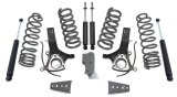 MaxTrac 14-18 RAM 1500 2WD Eco Diesel 6.5in/4.5in MaxPro Lift Kit w/MaxTrac Shocks (1x mxt702145, 1x mxt872172, 1x mxt902445) thumbnail 1