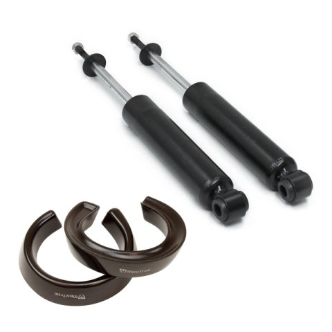 MaxTrac 09-18 RAM 1500 2WD V6 Gas 6.5in/4.5in MaxPro Spindle Lift Kit w/MaxTrac Shocks (1x mxt702145, 1x mxt872460, 1x mxt902445) thumbnail 2