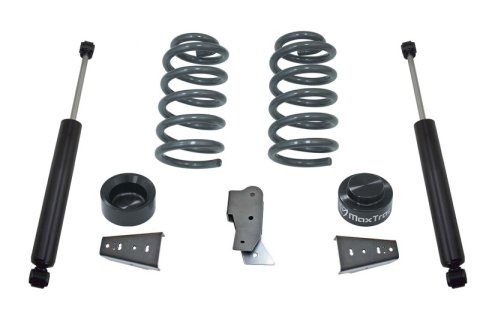 MaxTrac 09-18 RAM 1500 2WD V6 Gas 6.5in/4.5in MaxPro Spindle Lift Kit w/MaxTrac Shocks (1x mxt702145, 1x mxt872460, 1x mxt902445) thumbnail 4